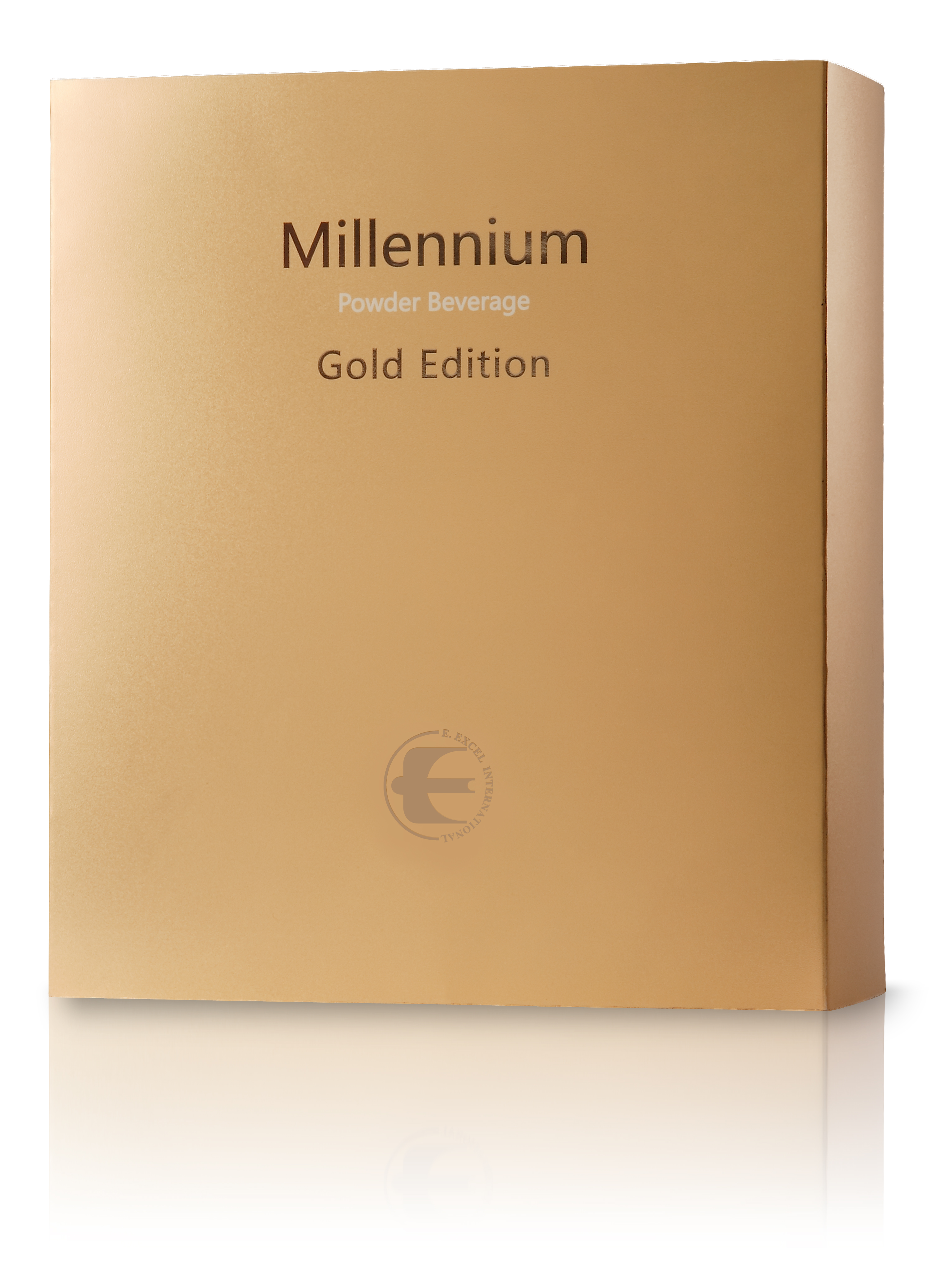 Millennium® Powdered Beverage Gold Edition