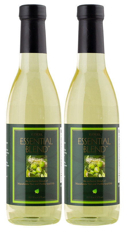 <em>E. EXCEL Essential Blend™</em>