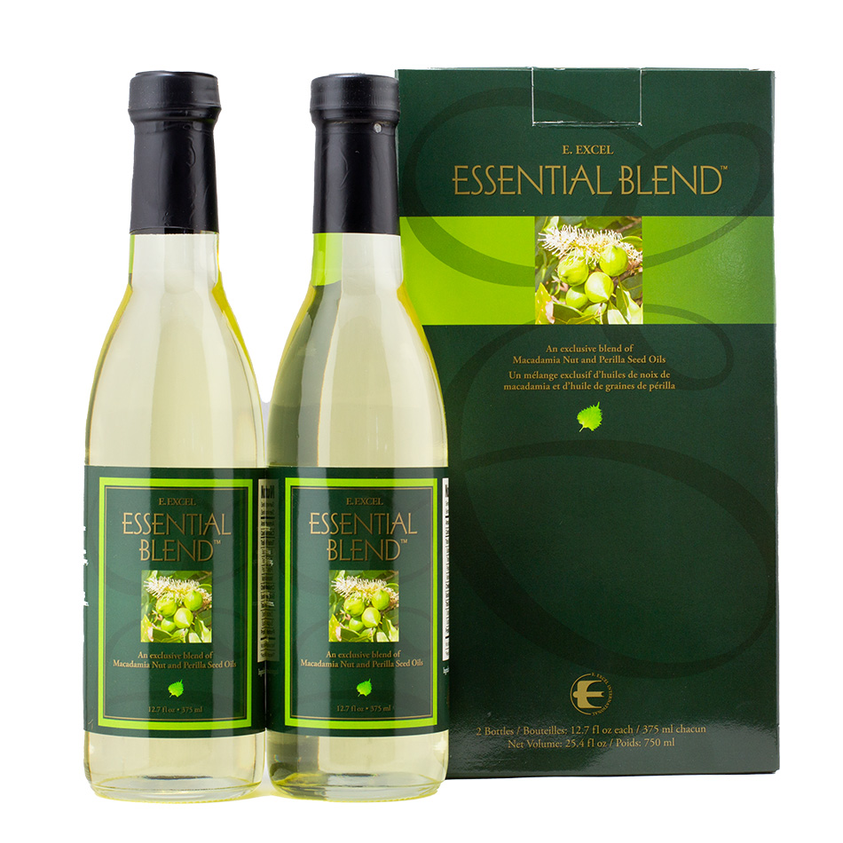 <em>E. EXCEL Essential Blend™</em>
