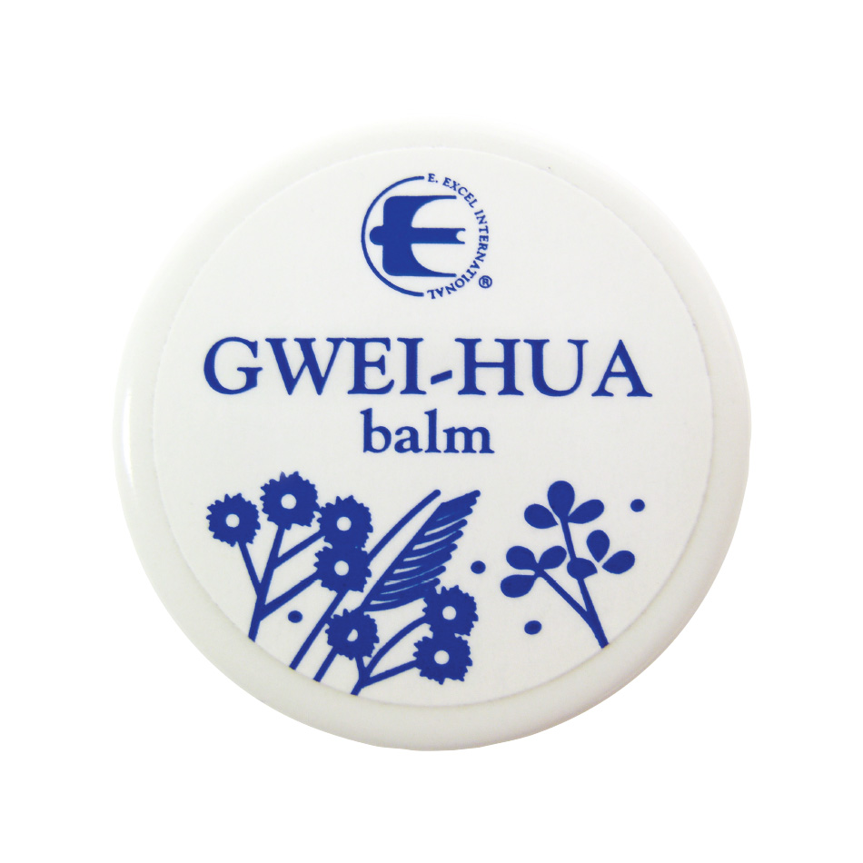 <em>Gwei-Hua Balm</em>