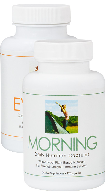<em>Daily Nutrition Capsules Morning & Evening 2 pk</em>