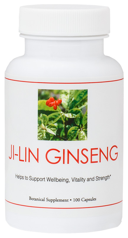 <em>Ji-Lin Ginseng</em>