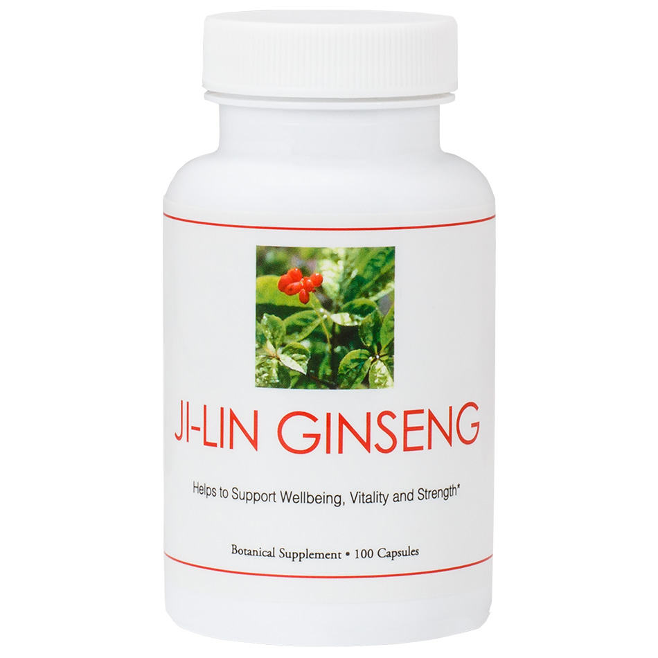 <em>Ji-Lin Ginseng</em>