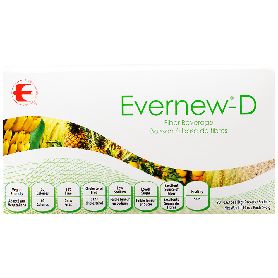 <em>EverNew®-D</em>