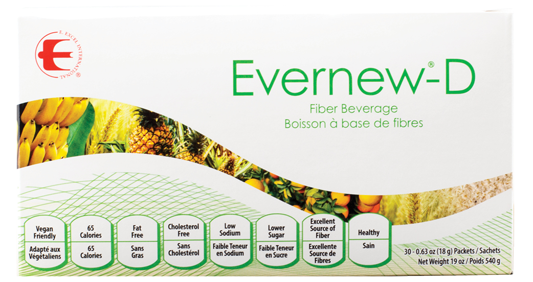 <em>EverNew®-D</em>