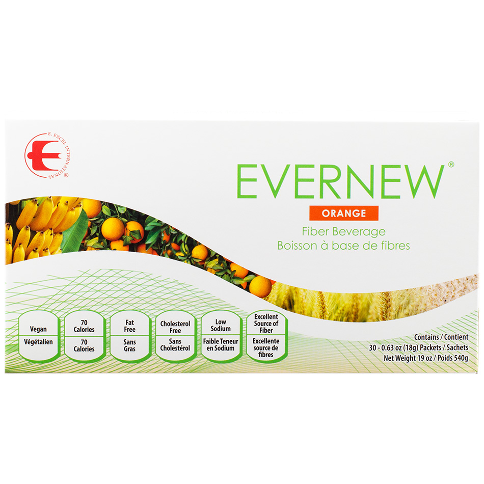 <em>EverNew® Orange</em>