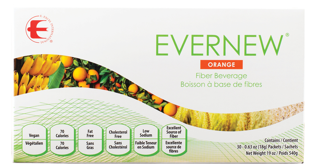 <em>EverNew® Orange</em>