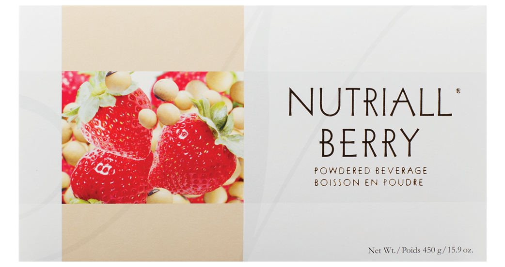 <em>Nutriall®Berry</em>