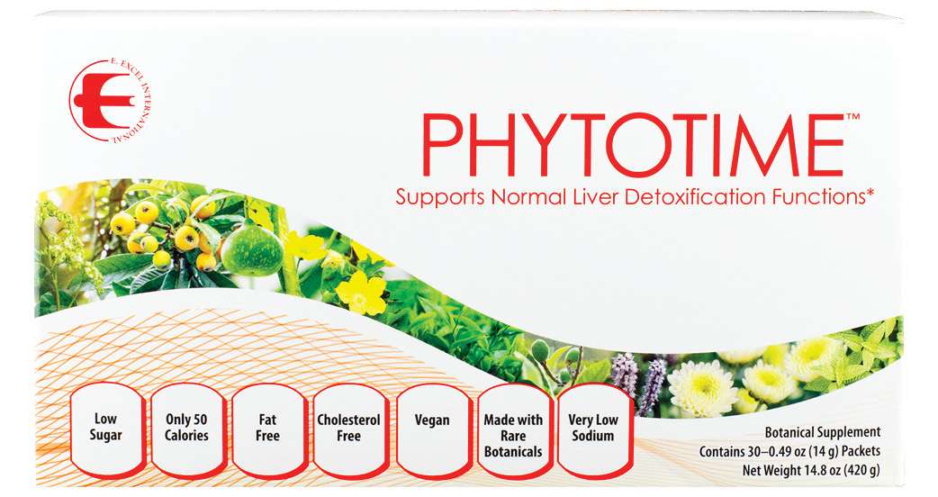 <em>Phytotime™</em>