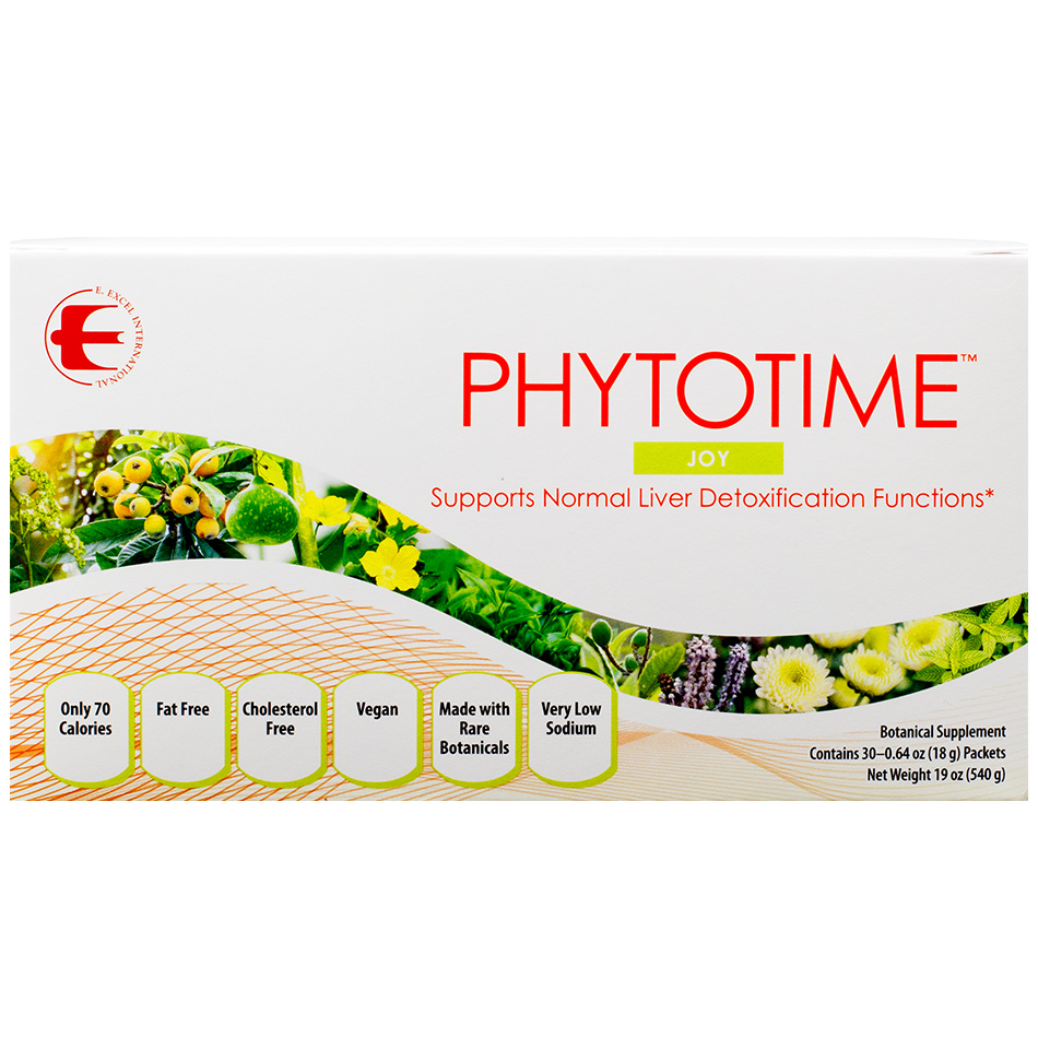 <em>Phytotime Joy™</em>