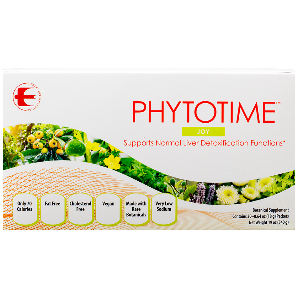 <em>Phytotime Joy™</em>
