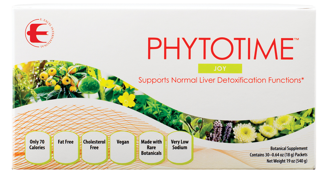 <em>Phytotime Joy™</em>