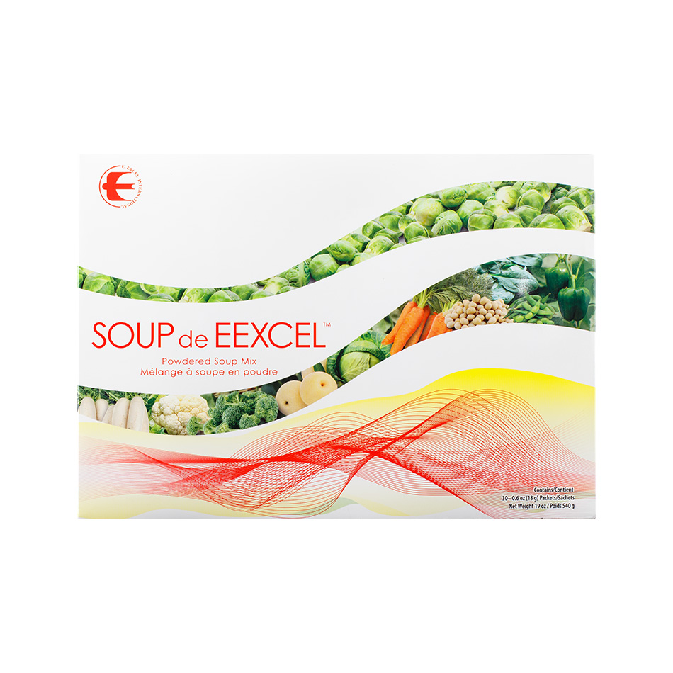 <em>Soup de EEXCEL™</em>