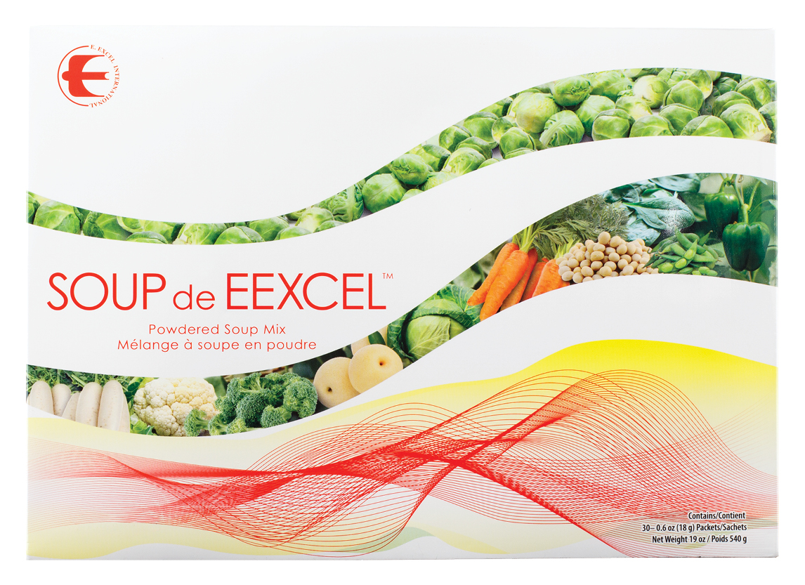 <em>Soup de EEXCEL™</em>