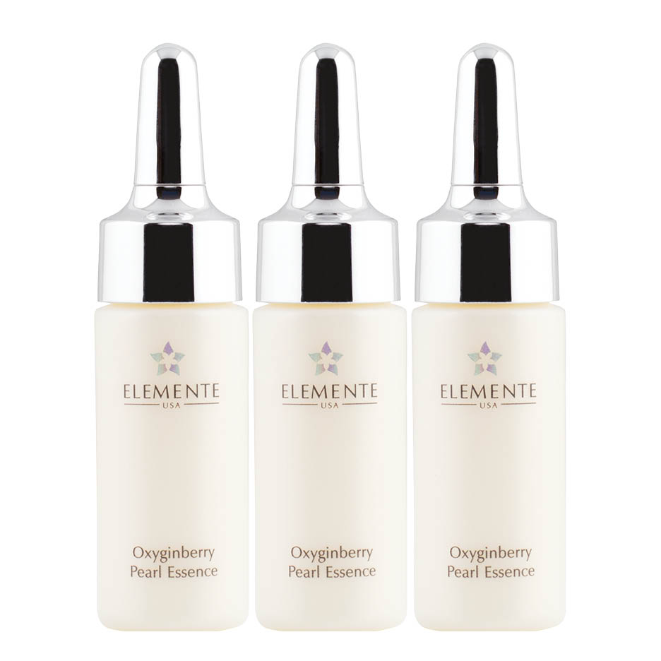 <em>Oxyginberry® Pearl Essence Moisturizer</em>