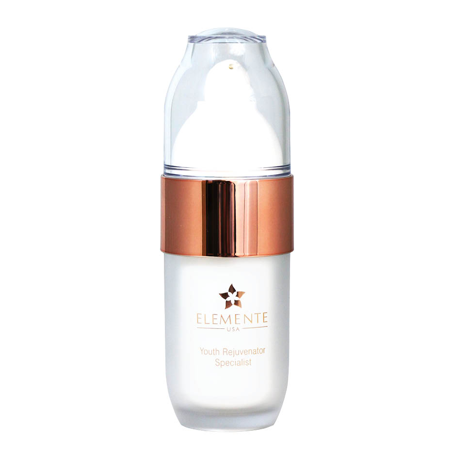 <em>Youth Rejuvenator Facial Moisturizer w/ Pump</em>
