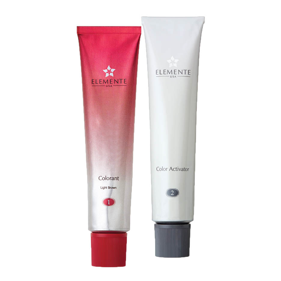 <em>Moisturizing Color Kit</em> (Deep Brown)