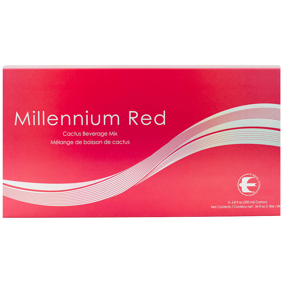 <em>Millennium® Red</em>
