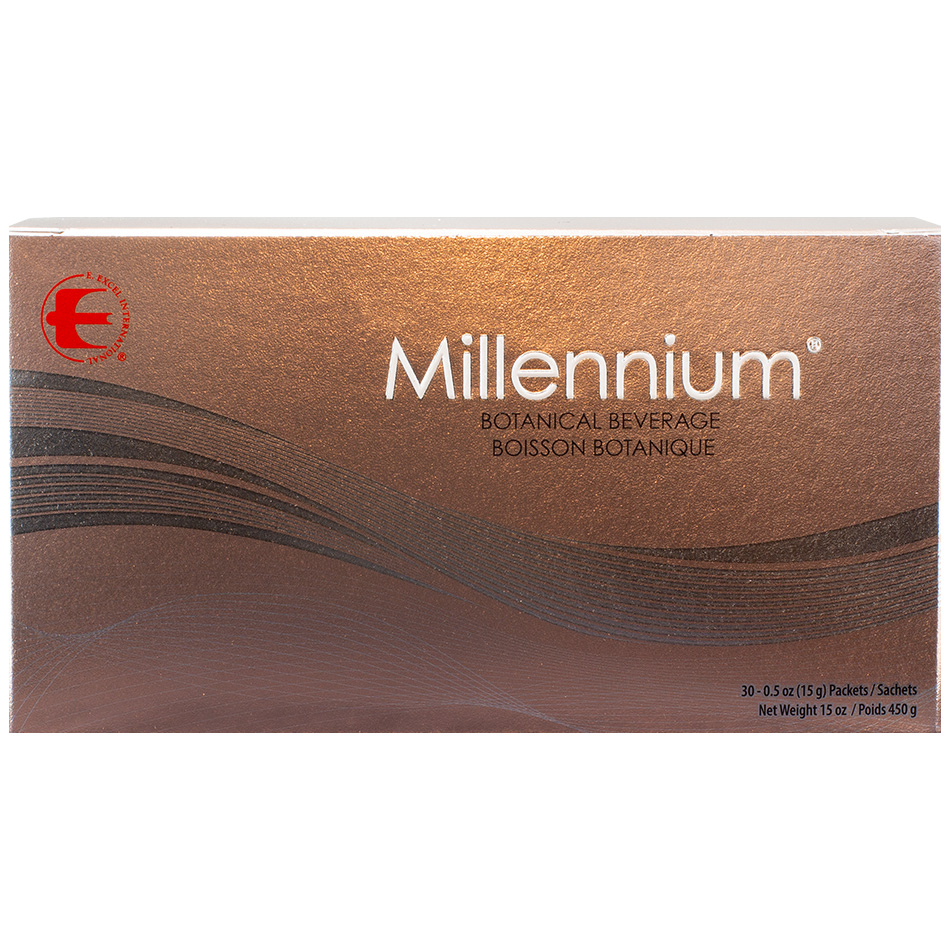 <em>Millennium® Powder Beverage</em>