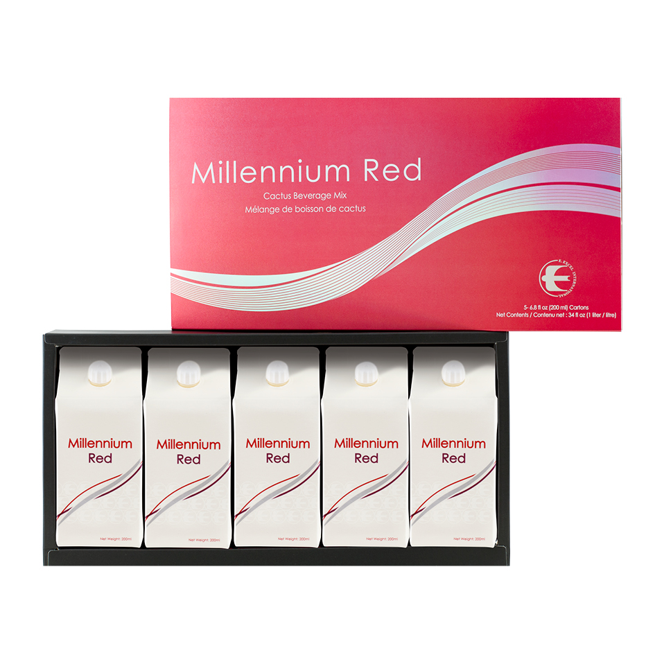 <em>Millennium® Red</em>
