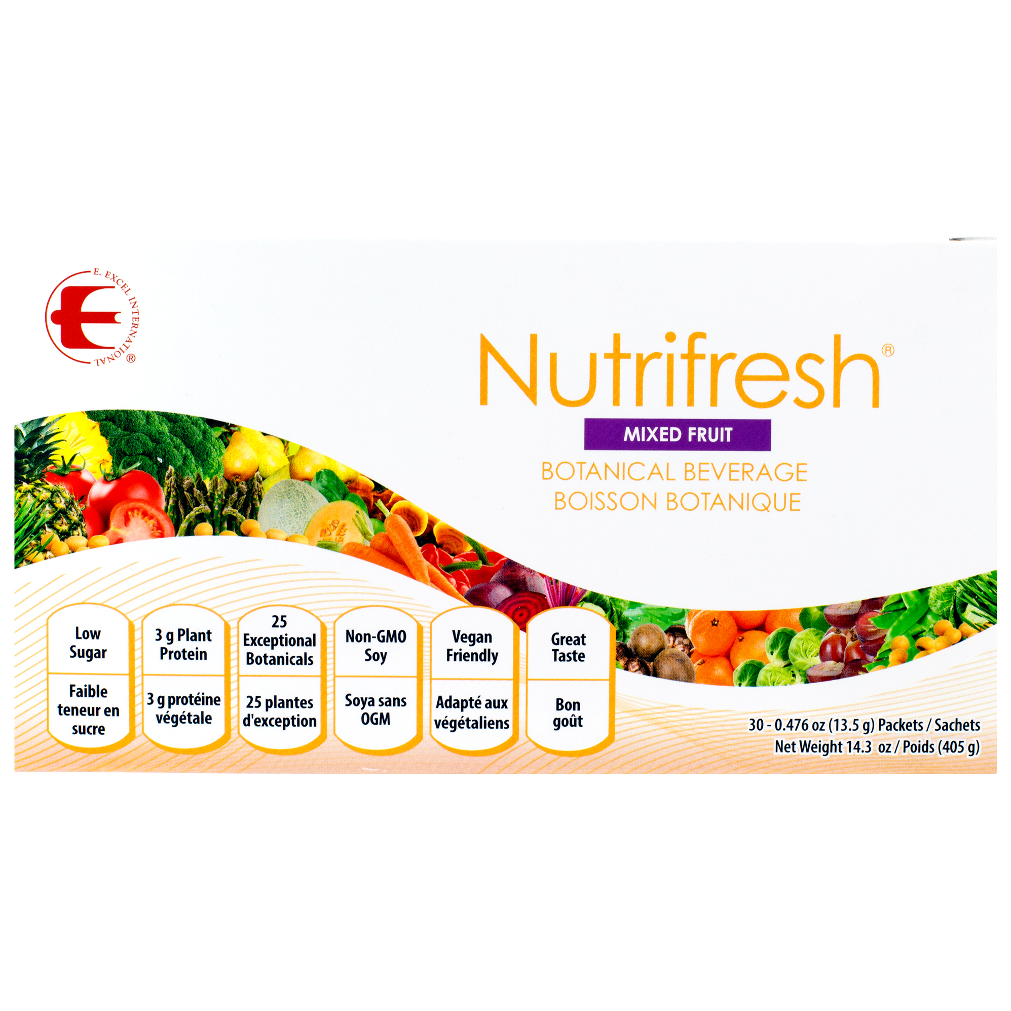 <em>Nutrifresh® Mixed Fruit</em>