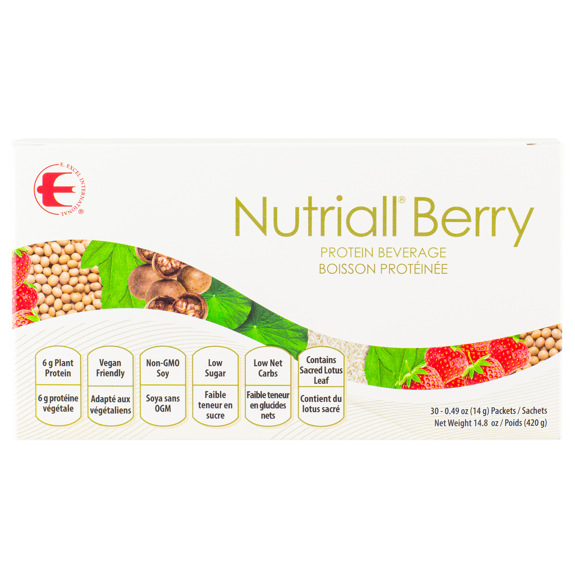 <em>New Nutriall®Berry</em>