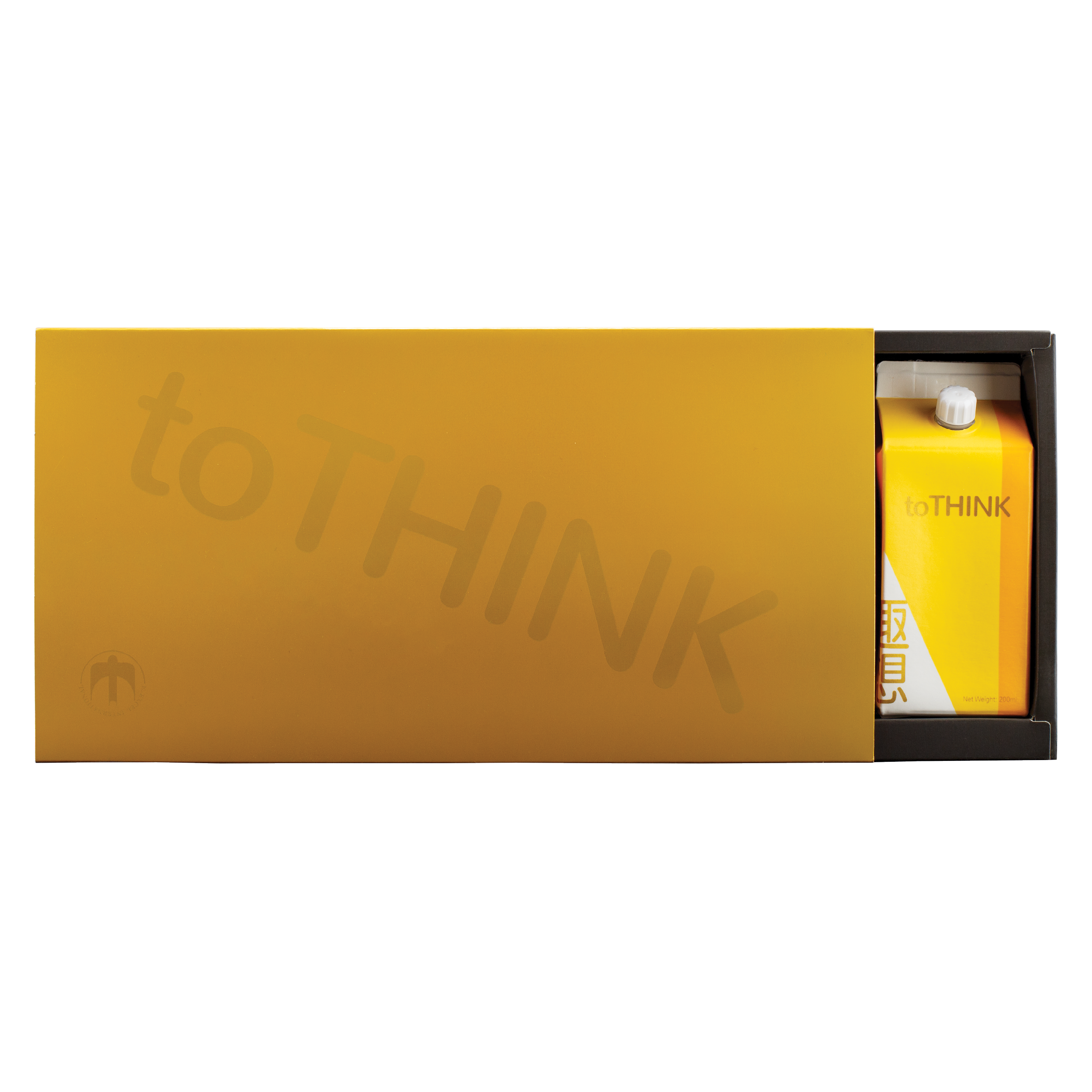 <em>toTHINK</em>