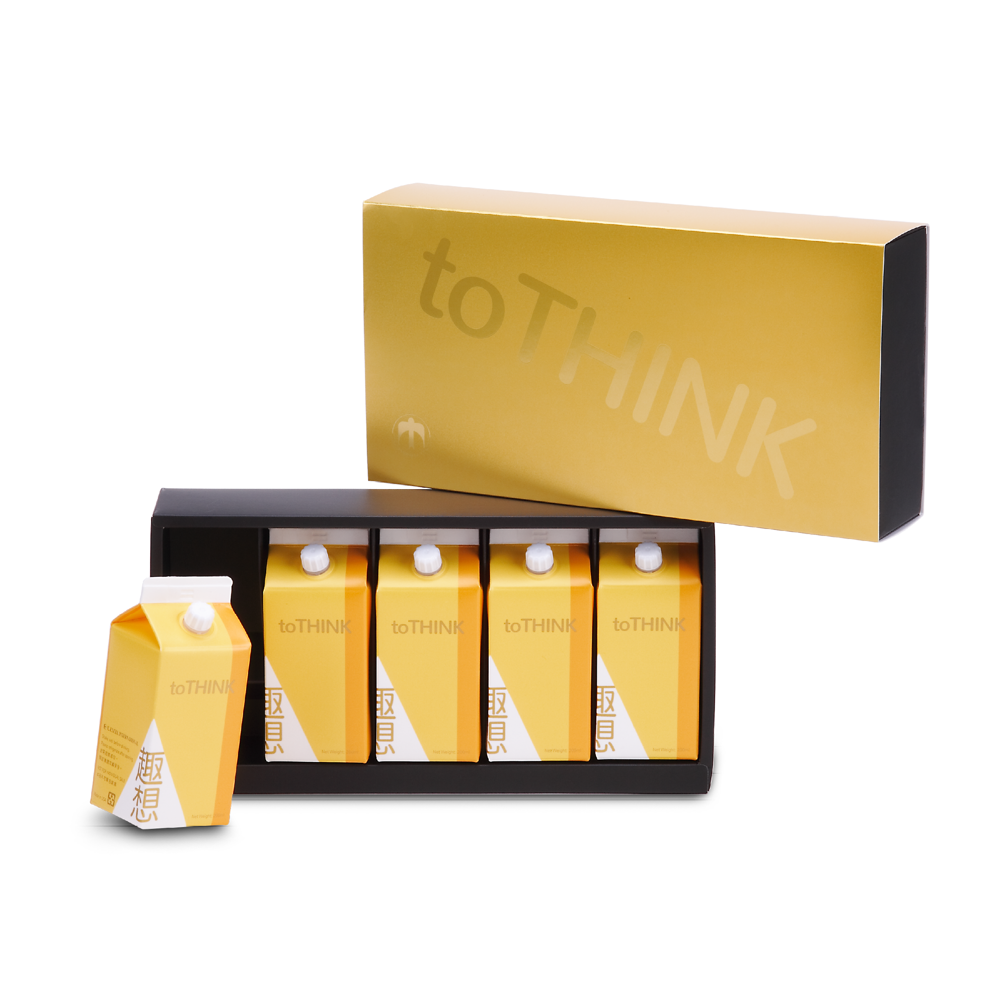 <em>toTHINK</em>