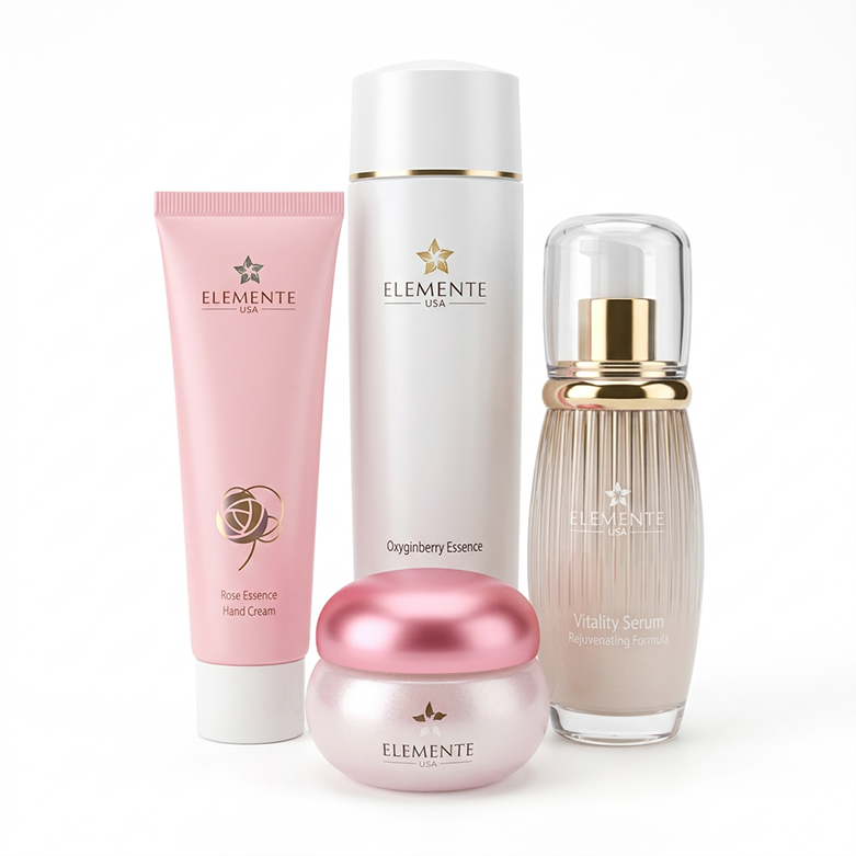 Elemente&reg; Skincare 